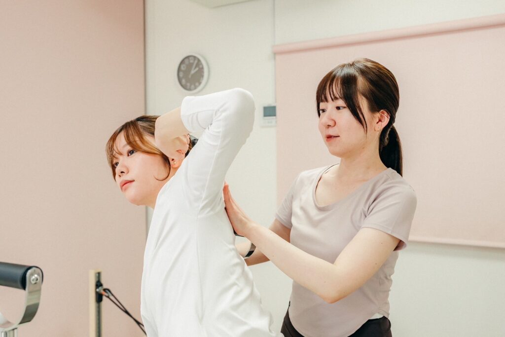 T’sピラティスの画像