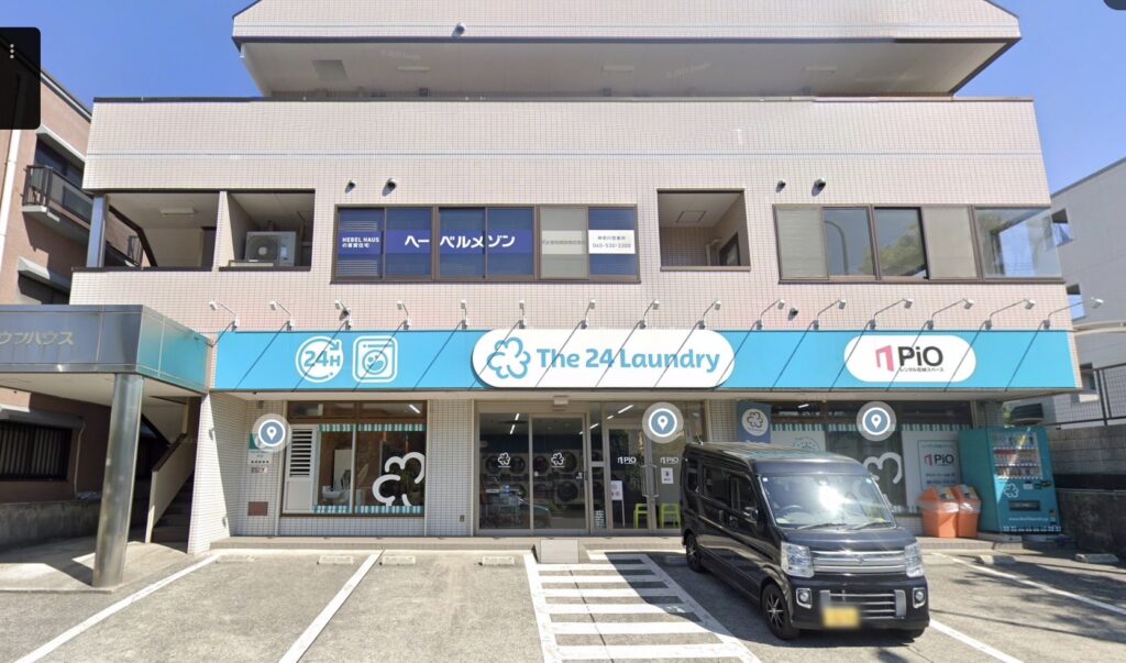 Nピラティス横浜店外観