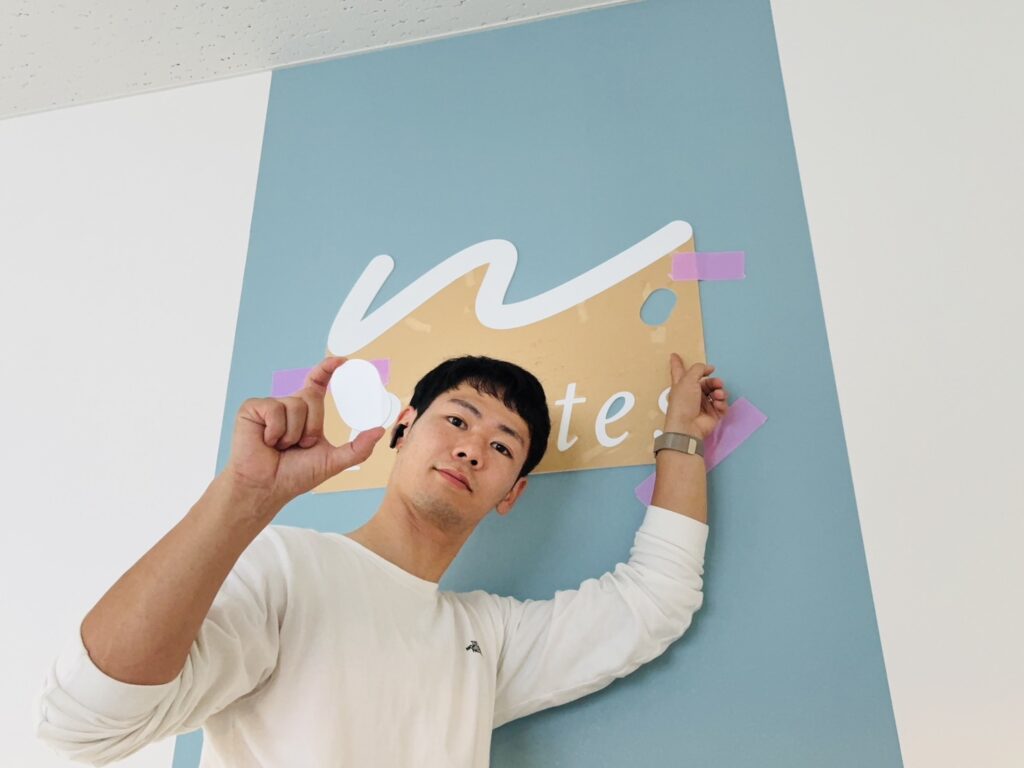 Nピラティス横浜店　ロゴ
