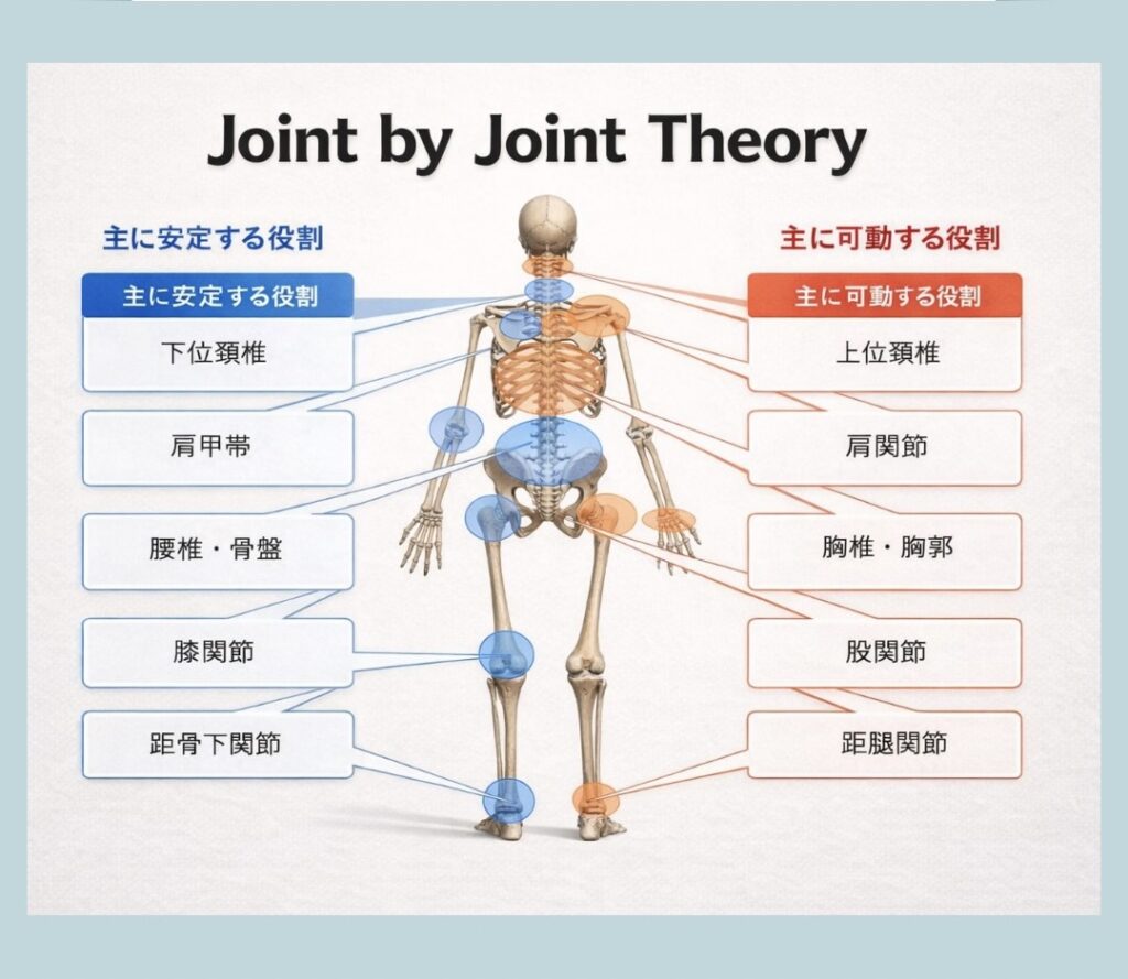 Joint By Joint理論